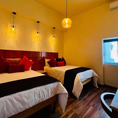 Hotel Consulado Guadalajara Eksteriør billede