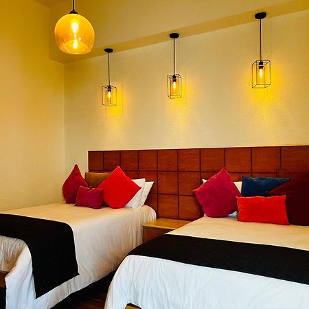 Hotel Consulado Guadalajara Eksteriør billede