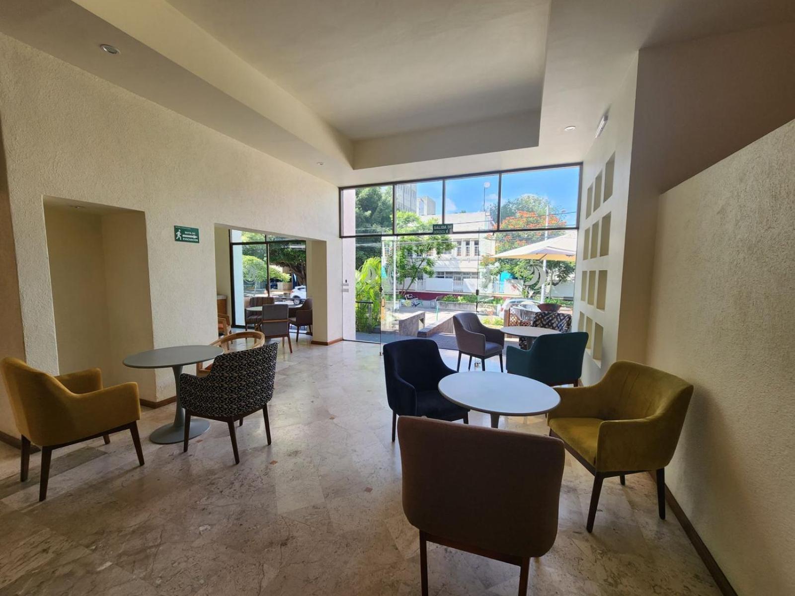 Hotel Consulado Guadalajara Eksteriør billede