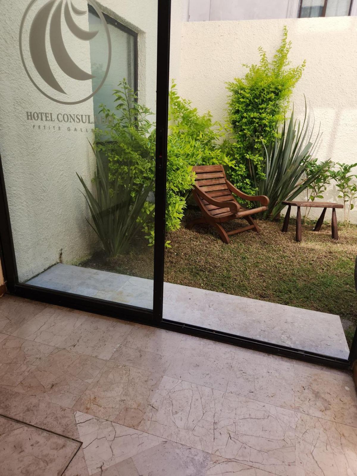Hotel Consulado Guadalajara Eksteriør billede