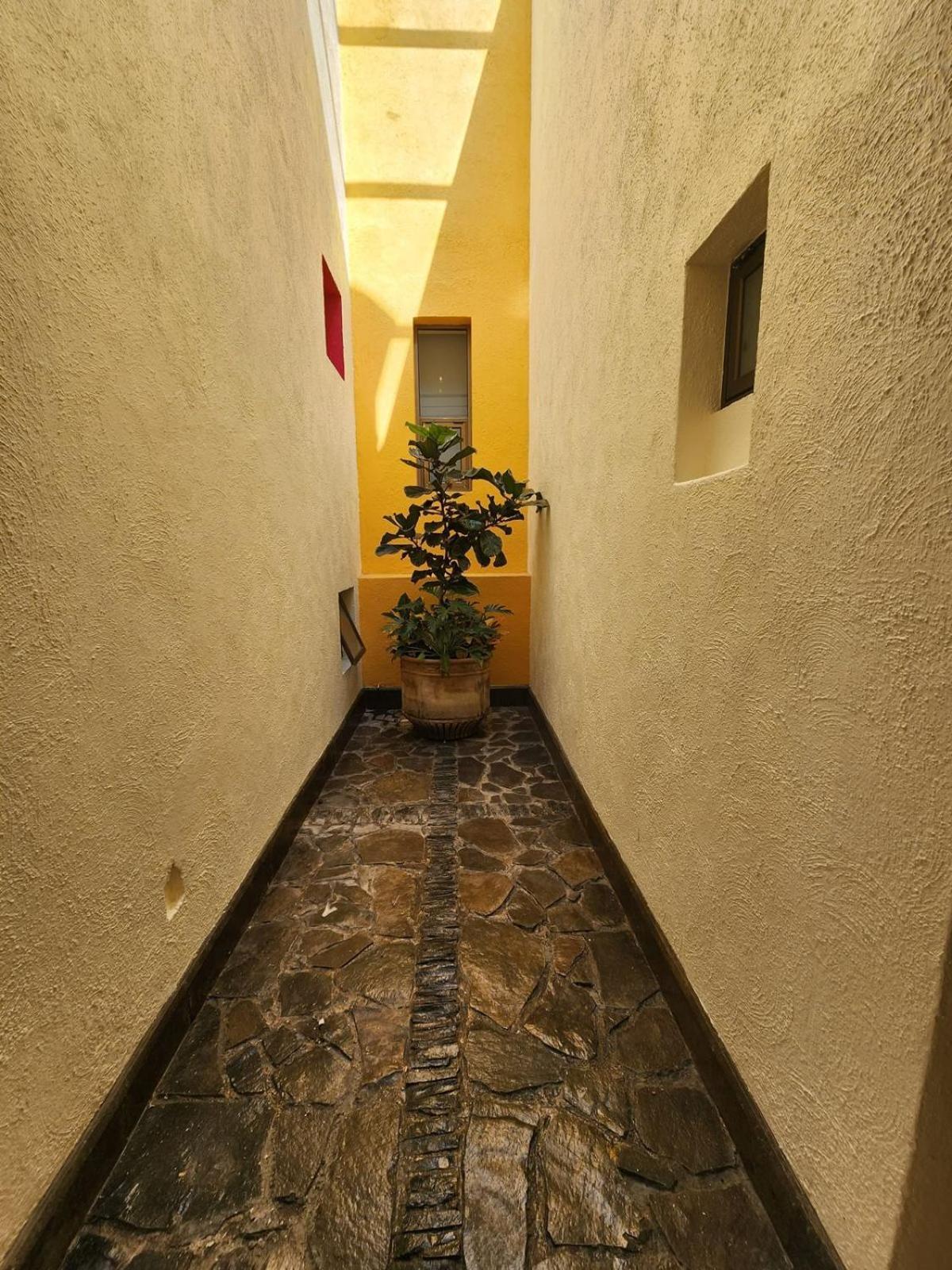 Hotel Consulado Guadalajara Eksteriør billede