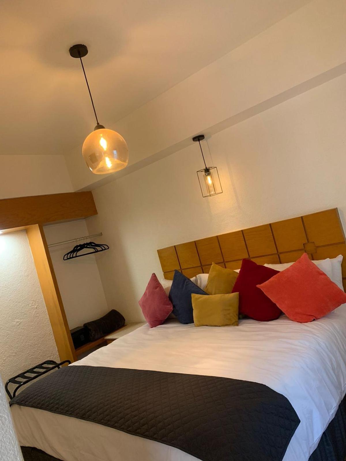 Hotel Consulado Guadalajara Eksteriør billede