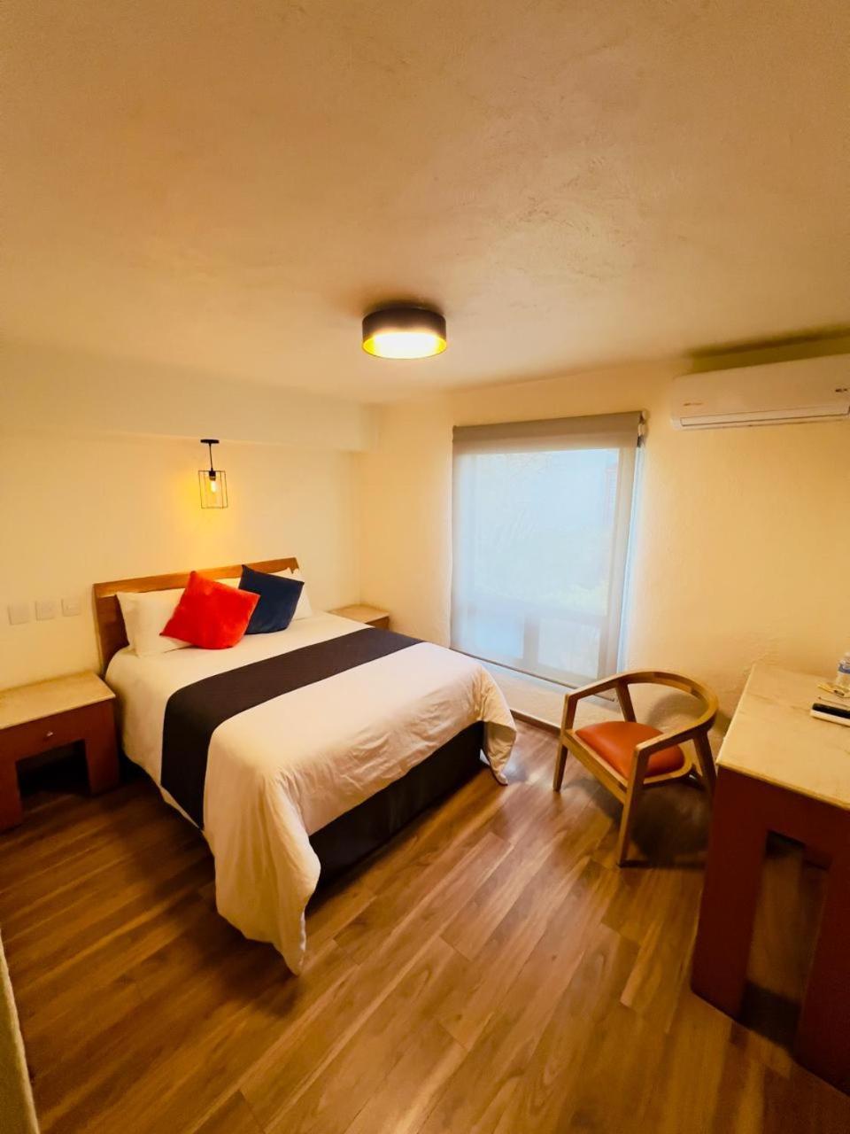 Hotel Consulado Guadalajara Eksteriør billede
