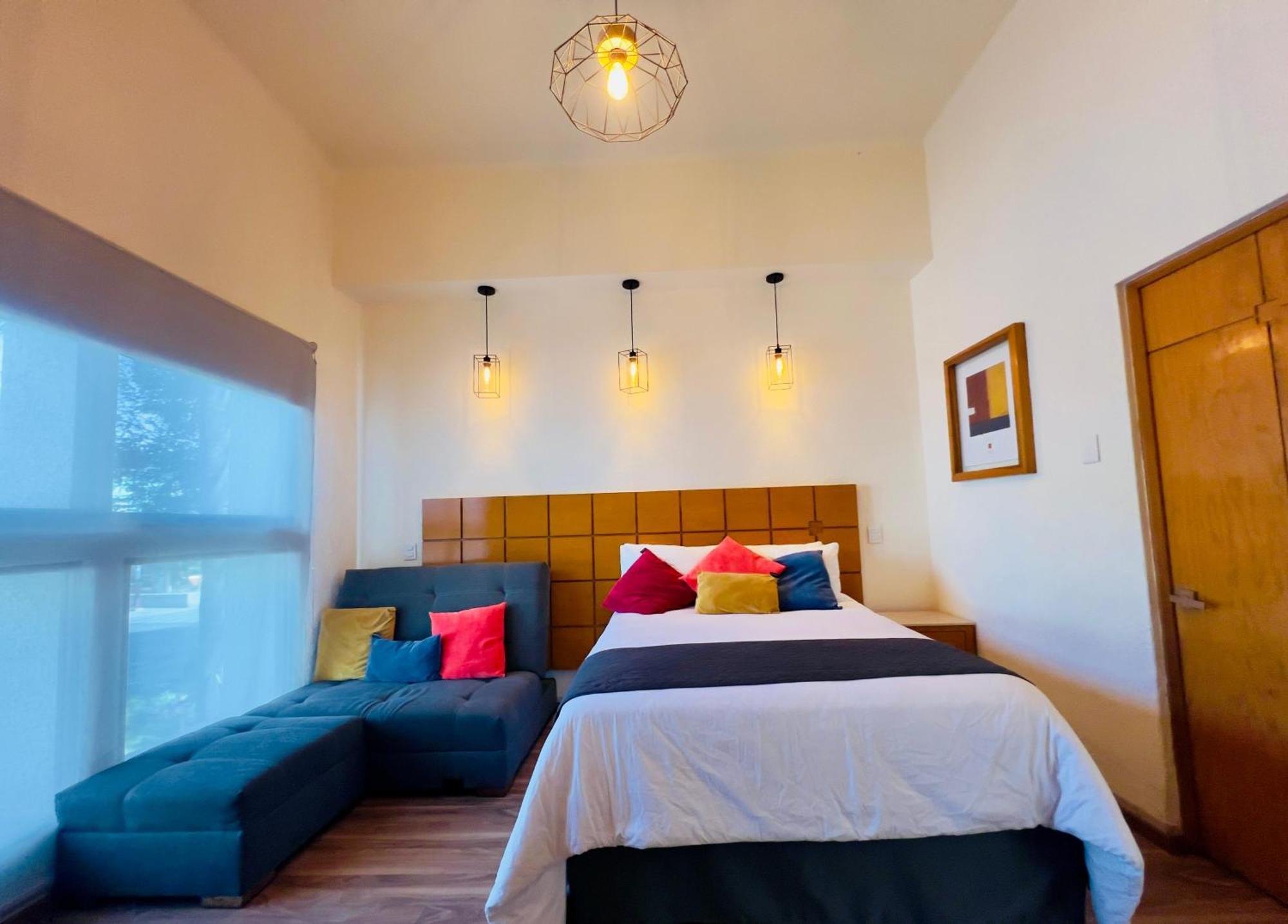 Hotel Consulado Guadalajara Eksteriør billede