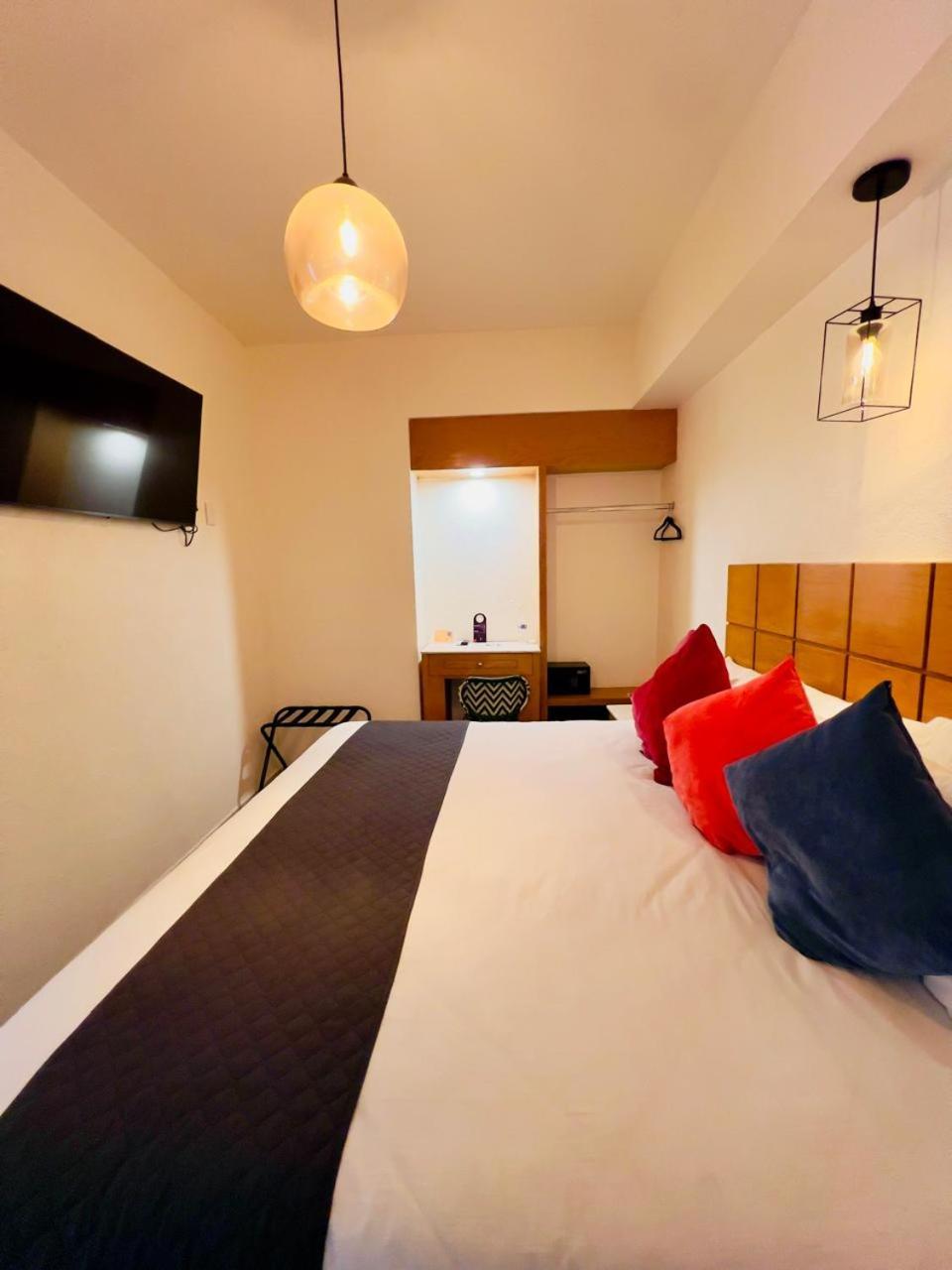 Hotel Consulado Guadalajara Eksteriør billede