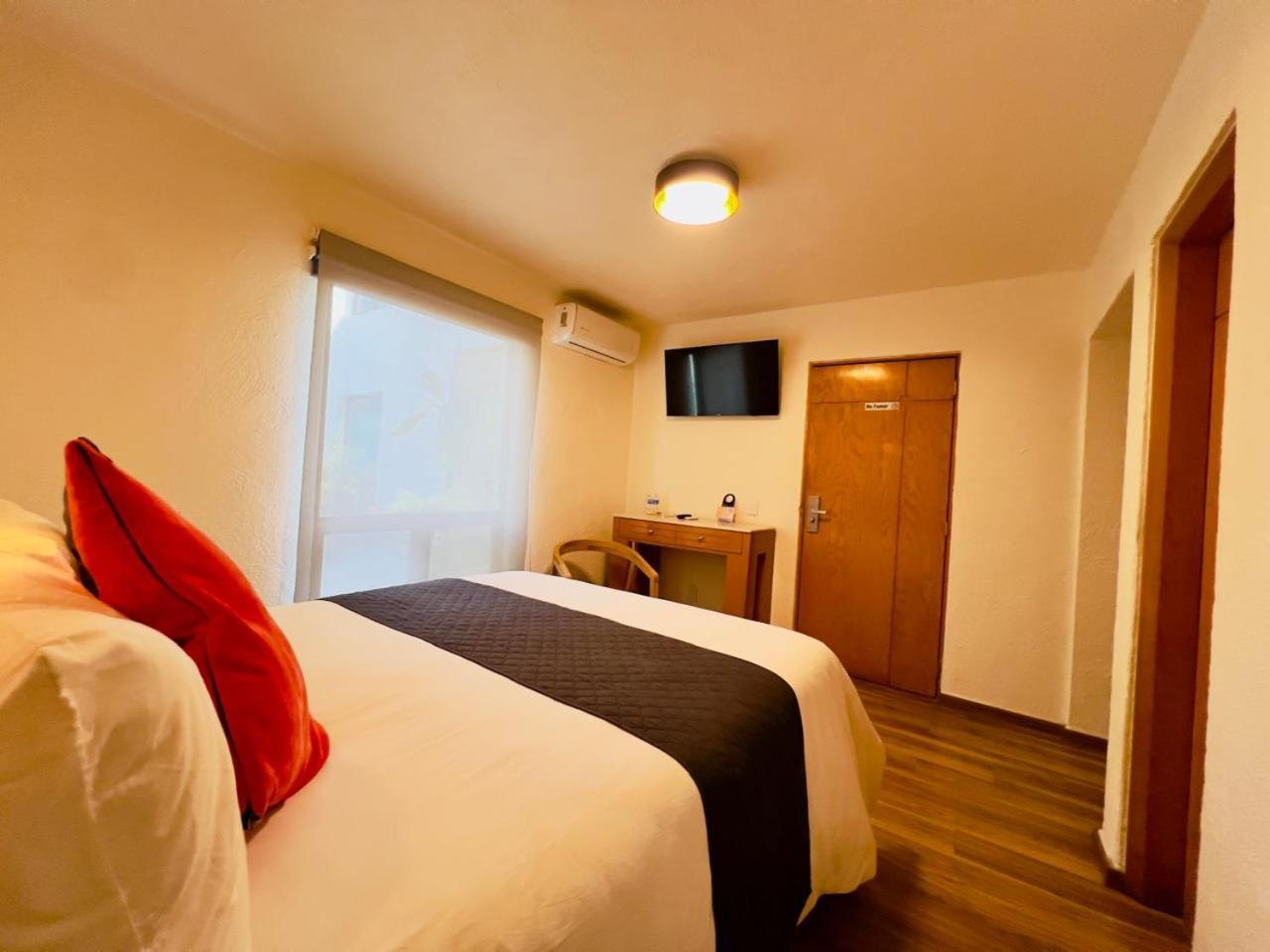 Hotel Consulado Guadalajara Eksteriør billede
