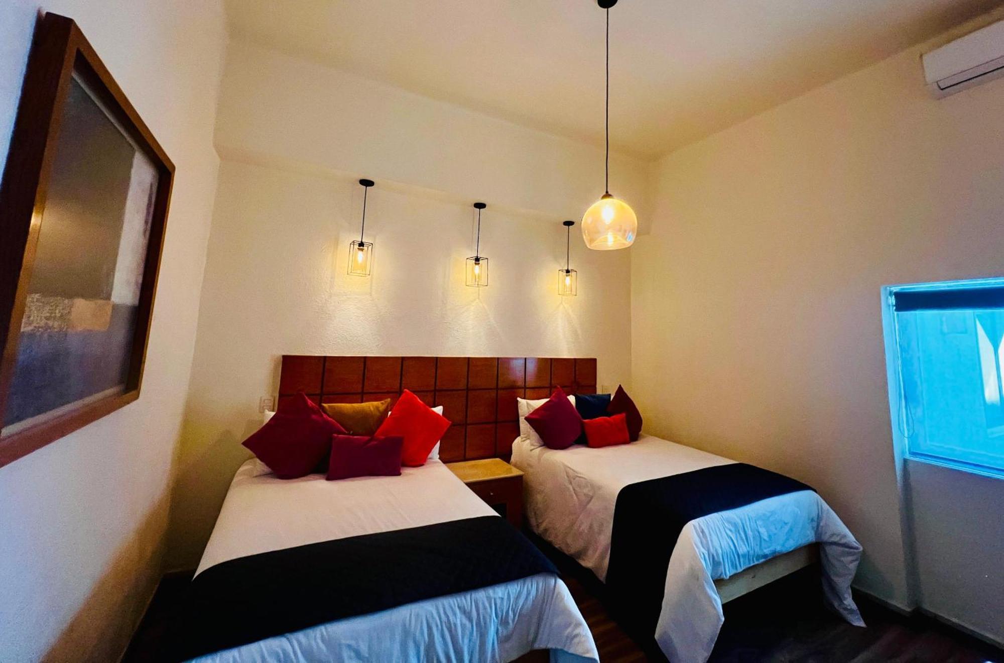 Hotel Consulado Guadalajara Eksteriør billede