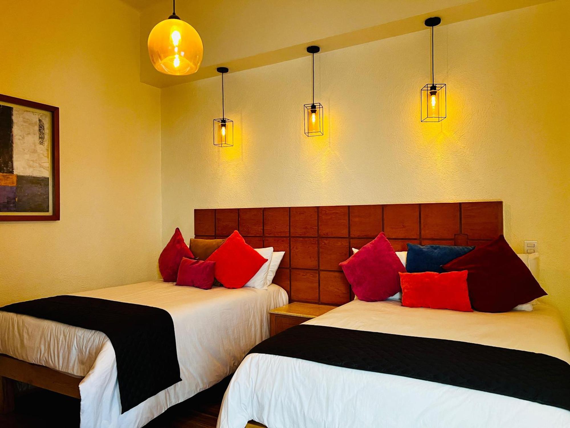 Hotel Consulado Guadalajara Eksteriør billede
