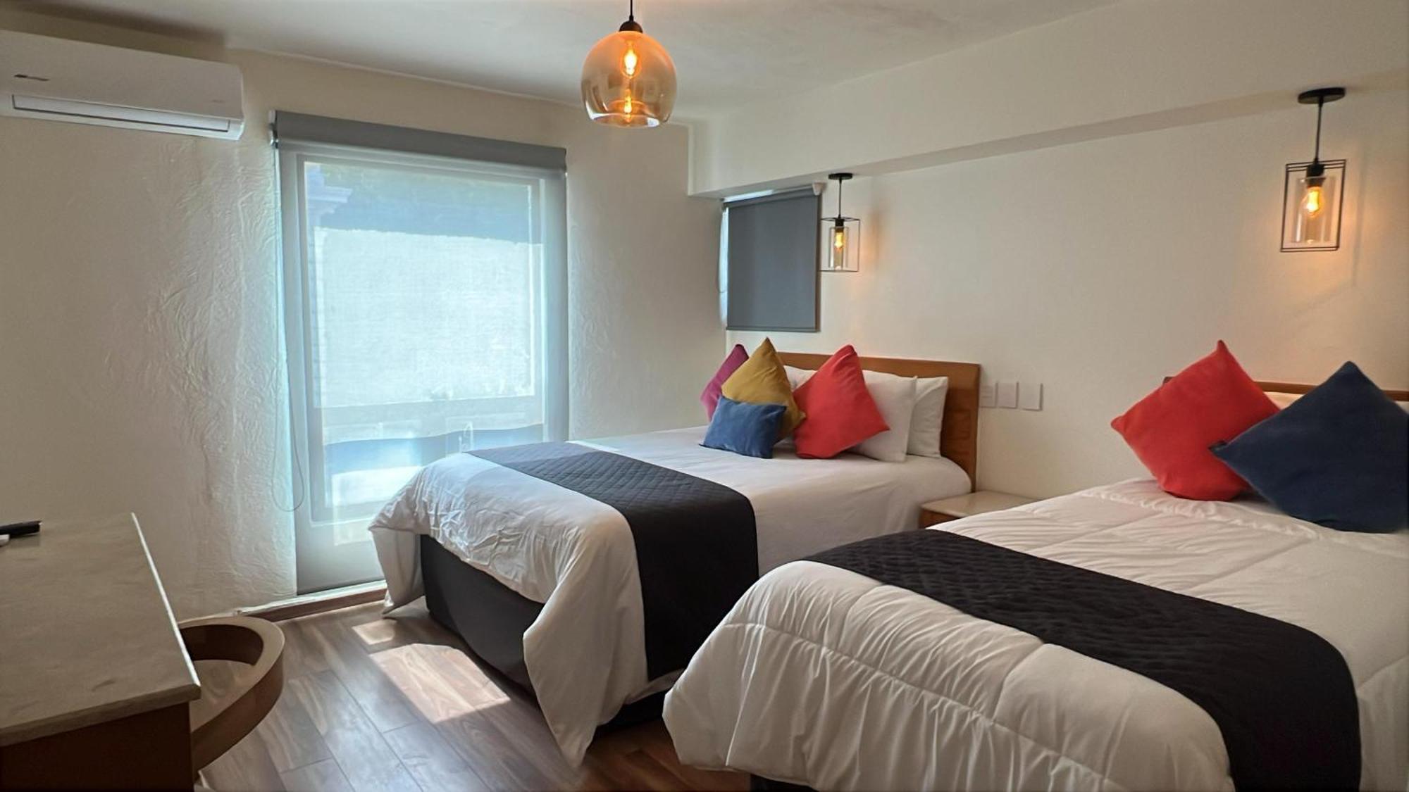 Hotel Consulado Guadalajara Eksteriør billede