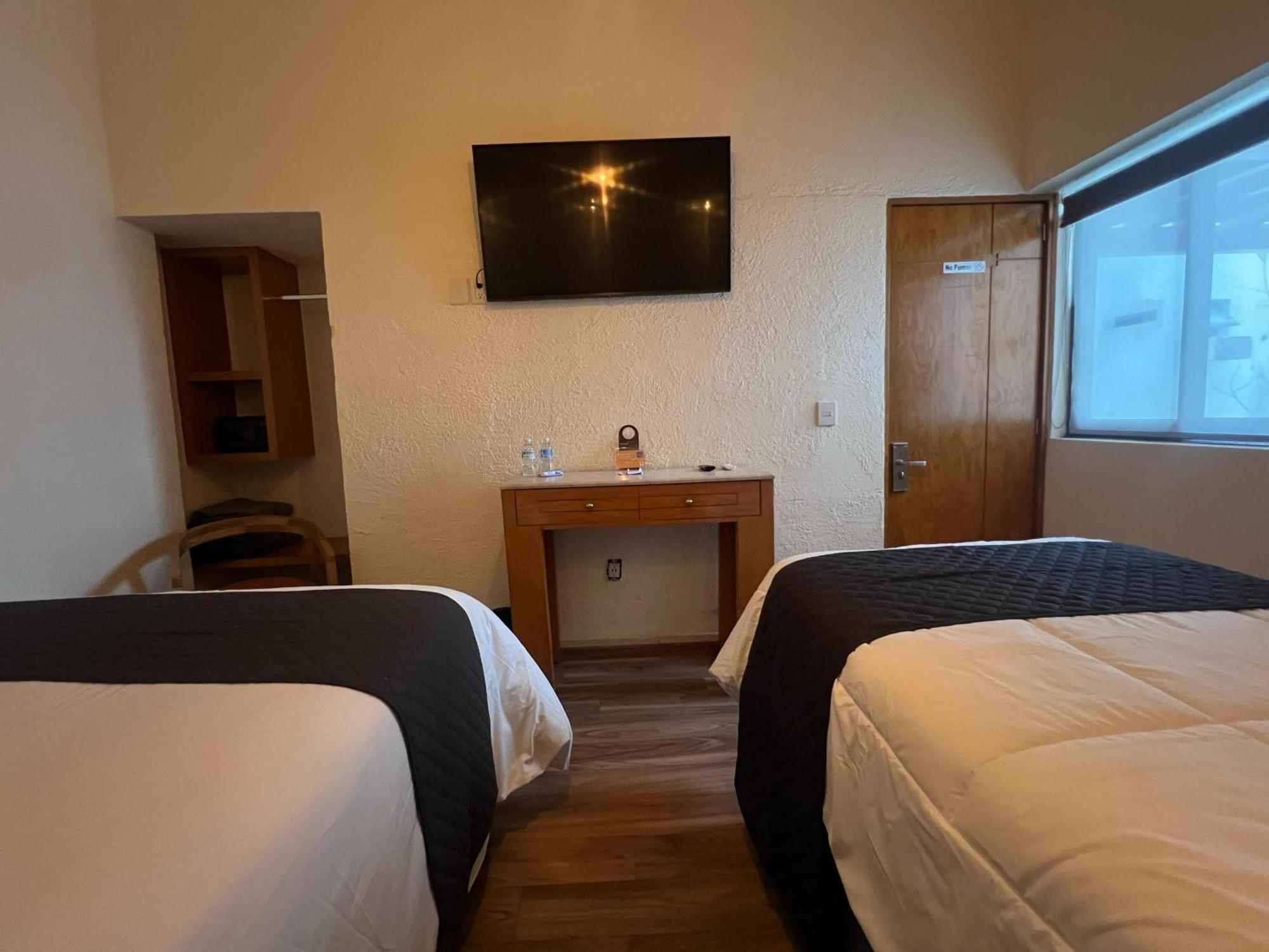Hotel Consulado Guadalajara Eksteriør billede